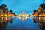 Louvre Pyramid Architect IM Pei Dies Aged 102