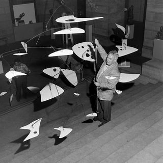 Alexander Calder