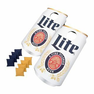 Miller Lite Cornhole Set