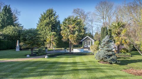 Skyborne house Hertfordshire foto