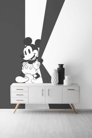 Kelly Hoppen x Disney, Mickey Mouse-samarbeid