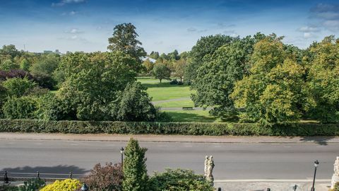 Cambridge Gate - Regent's Park - leilighet - utsikt -Beauchamp Estates