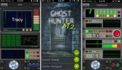 Vi brukte en Ghost Hunting-app for å finne ut om hjemmene våre hjemsøkes