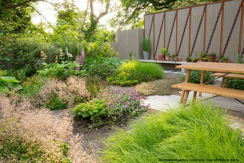 Society of Garden Designers Award - Jane Brockbank MSGD - Felles vinner av Garden Jewel Award - SGD Awards 2017 - FOTO MARIANNE MAJERUS