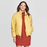 Women's Puffer Jacket