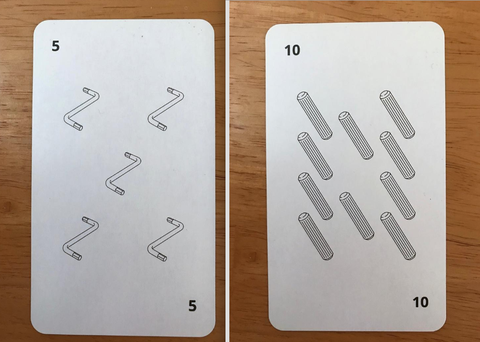 Naviger i livet med disse nye IKEA Tarot Cards.