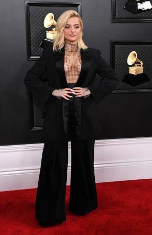 62. årlige GRAMMY Awards - Ankomster