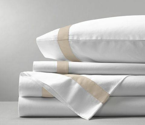 Banded Sheet Set