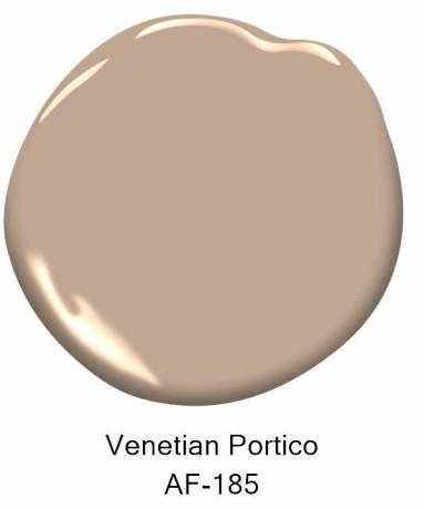 benjamin moore 2022 fargetrender palett