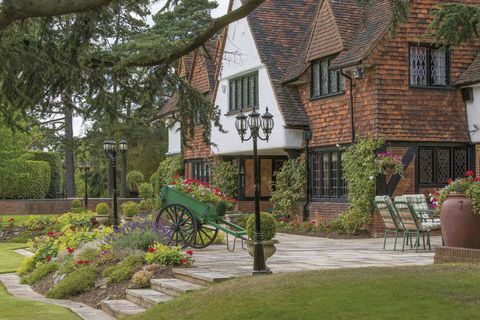 Windmill House - Arkley - Hertfordshire - hage - Knight Frank