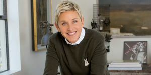Ellen DeGeneres - ED Laget av Royal Doulton Collection