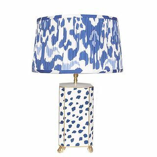 Fleck Bordlampe