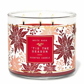 Dette er sesong 3-Wick Candle