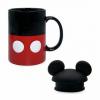 Disneys nye Mickey Mouse-krus kommer med et søtt lokk for å holde kaffen varm