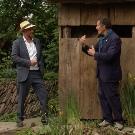 bbc's rhs chelsea blomsterutstilling