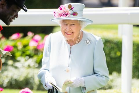 Dronningen på Ascot 2018