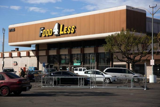 Kroger legger snart ned to av sine butikker i Long Beach