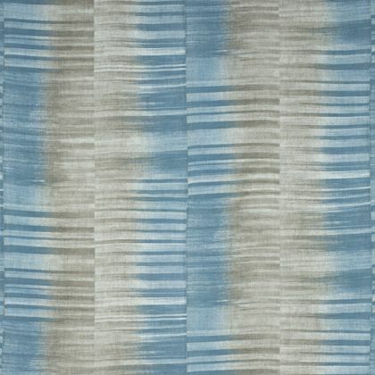 Mekong stripe stoff