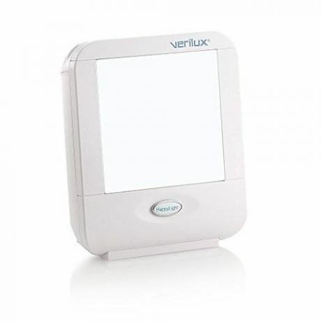 Verilux HappyLight Compact Personlig, bærbar lysbehandlet energilampe