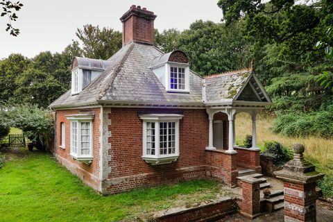 Stedcombe House, sjarmerende William and Mary hus til salgs i Axmouth, Devon