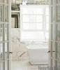 Nancy Epstein på Designing a Glamorous Art Deco-Inspired Bathroom