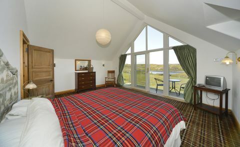 Fearna Lodge til salgs