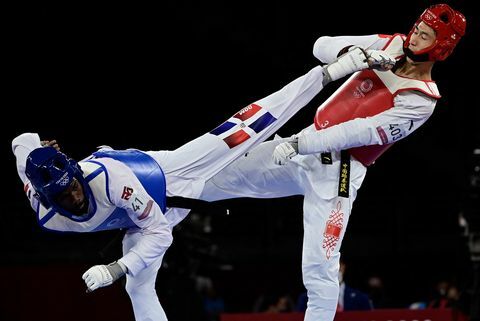 tokyo olympics 2021 taekwondo