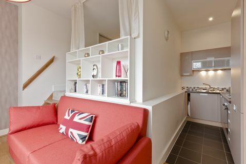 Airbnb studioleilighet i Windsor vert av Lana