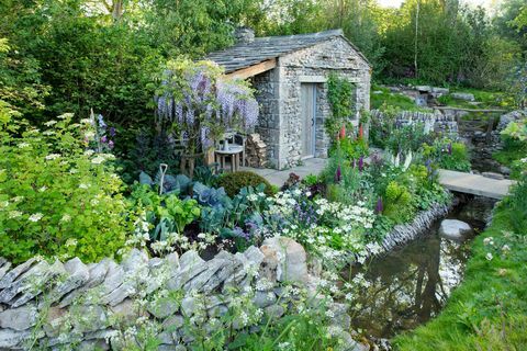 Mark Gregorys velkomst til Yorkshire garden - Chelsea Flower Show 2018