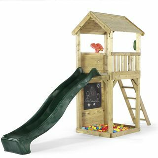 Plum Wooden Lookout Tower