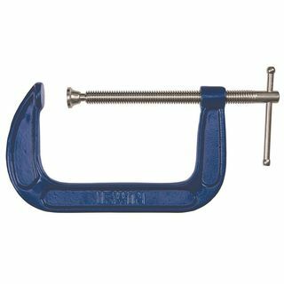 IRWIN QUICK-GRIP C-Clamp