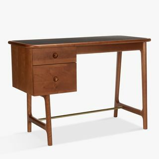 John Lewis & Partners Søren Narrow Desk