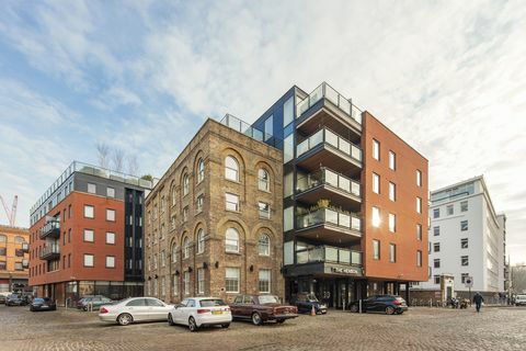 Penthouse i Henson Building - eksteriør - Beauchamp Estates