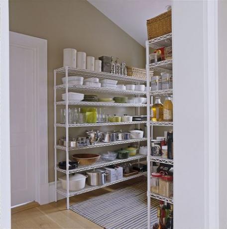 ina garten kjøkken pantry