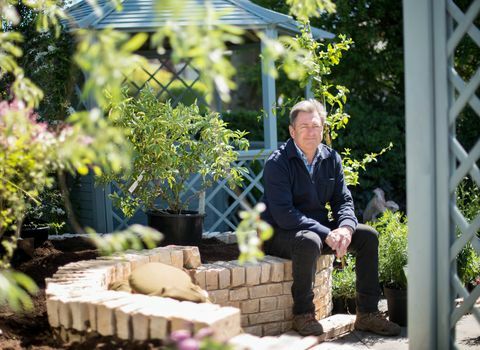 ITV-serien Love Your Garden with Alan Titchmarsh - juni 2017