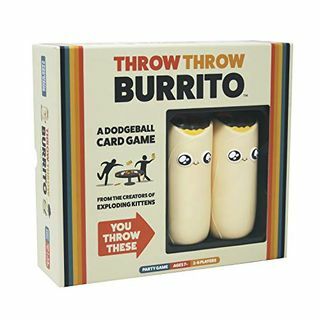 Kast kast Burrito Family Game