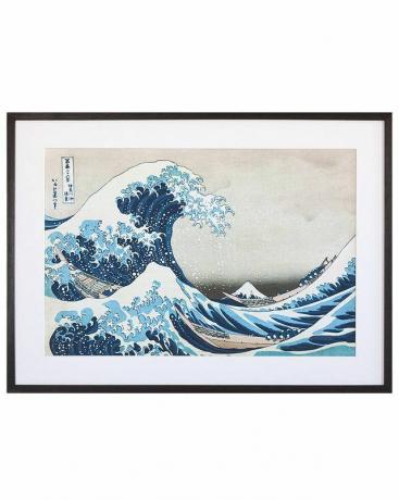 katsushika hokusai den store bølgen fra kanagawa ved john lewis