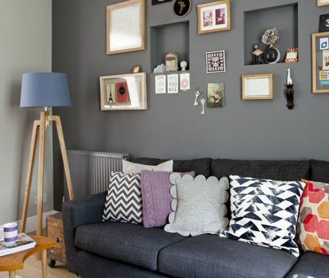 mørk grå-stue-sofa