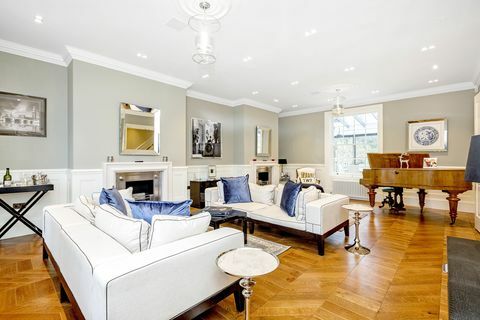 1 Spring Terrace - Richmond - stue - piano - Savills