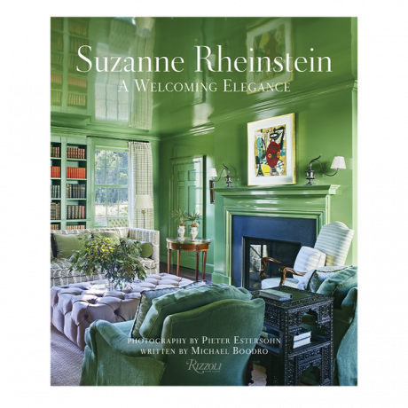 suzanne rheinstein en innbydende eleganse