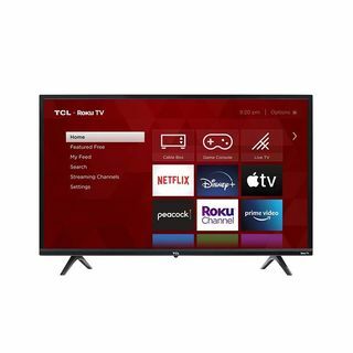 Roku 3-Series 720p Smart TV - 32S335, 2021-modell