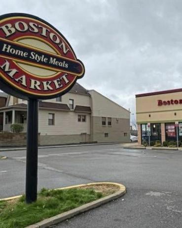 boston market butikkfront