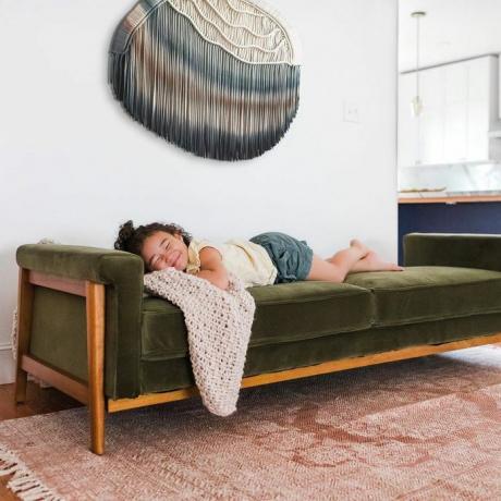 Ashbury Sleeper Futon 