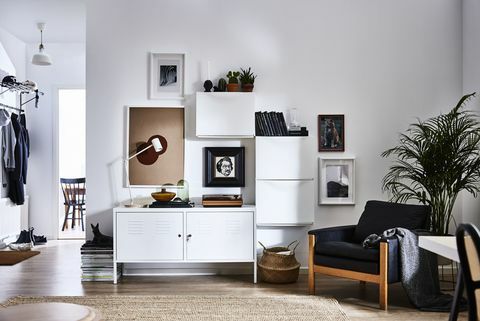 Ikea stue