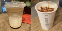 Starbucks ruller ut Apple Crisp Macchiato