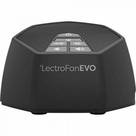 LectroFan Evo White Noise Sound Machine