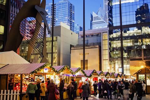 Christkindlmarket Chicago