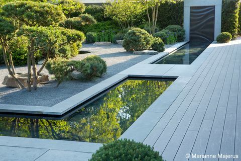 Society of Garden Designers Awards - Matt Keightley MSGD - Felles vinner av Medium Residential og vinner av The Judges 'Award - SGD Awards 2017 - FOTO MARIANNE MAJERUS