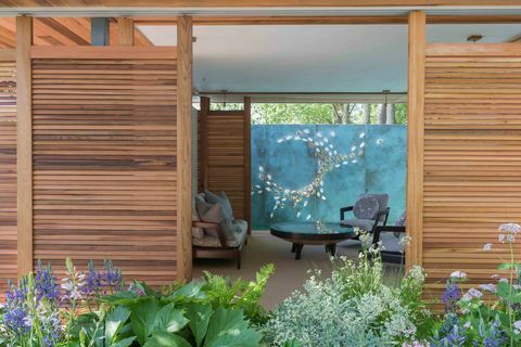 Chris Beardshaws Morgan Stanley Garden - Beste Show Garden - RHS Chelsea Flower Show 2018