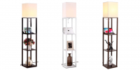 Brightechs plassbesparende lampe er til salgs hos Amazon for bare $75
